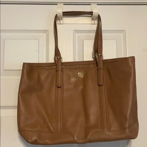 Tory Burch Tote Leather
